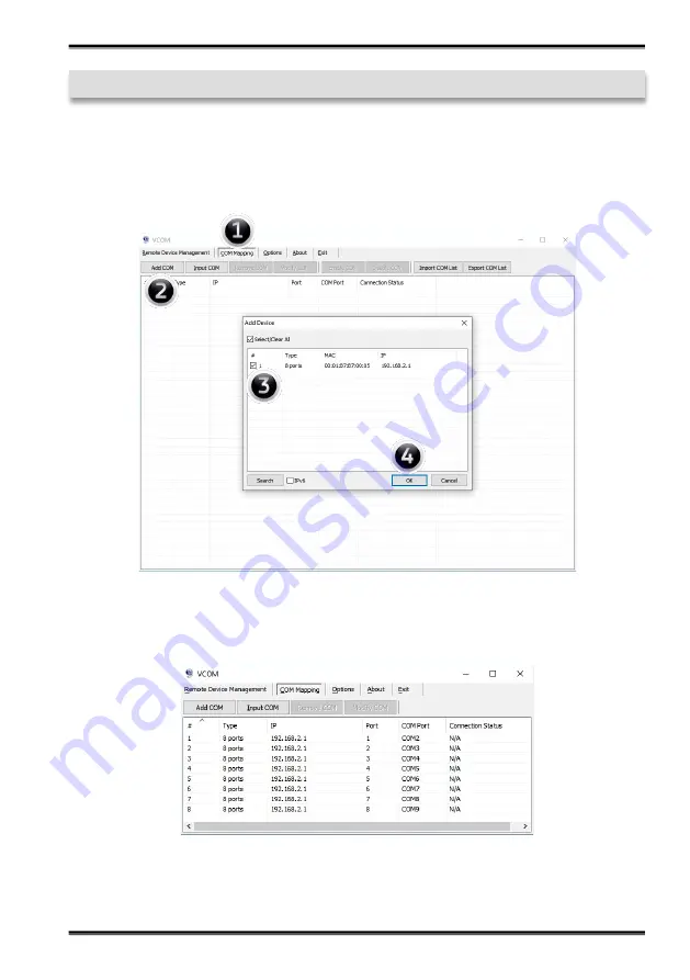 Exsys EX-6118PoE Manual Download Page 9