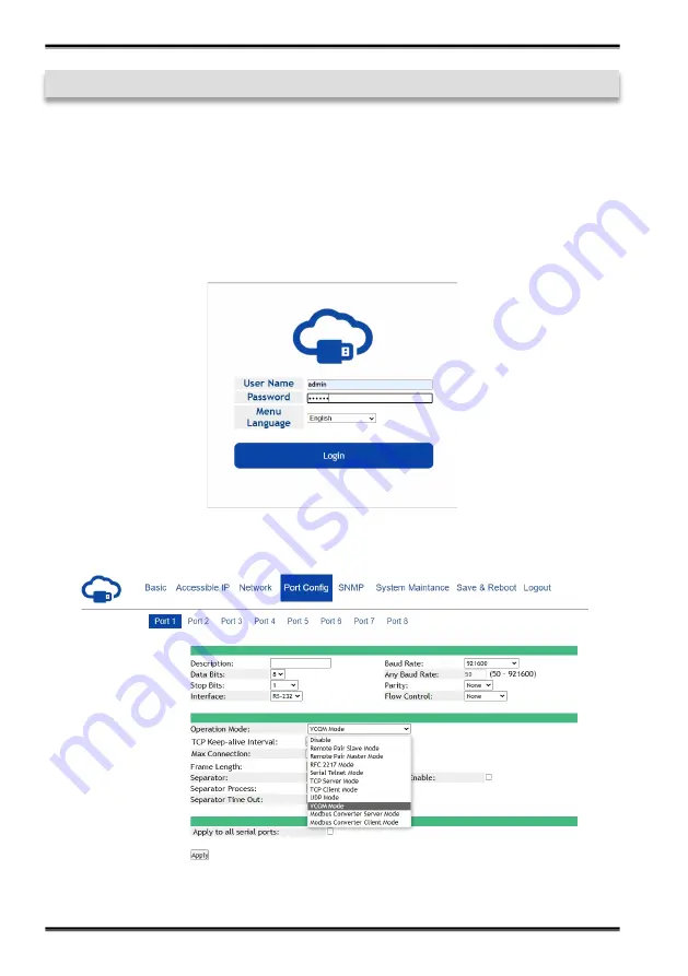 Exsys EX-6118PoE Скачать руководство пользователя страница 12