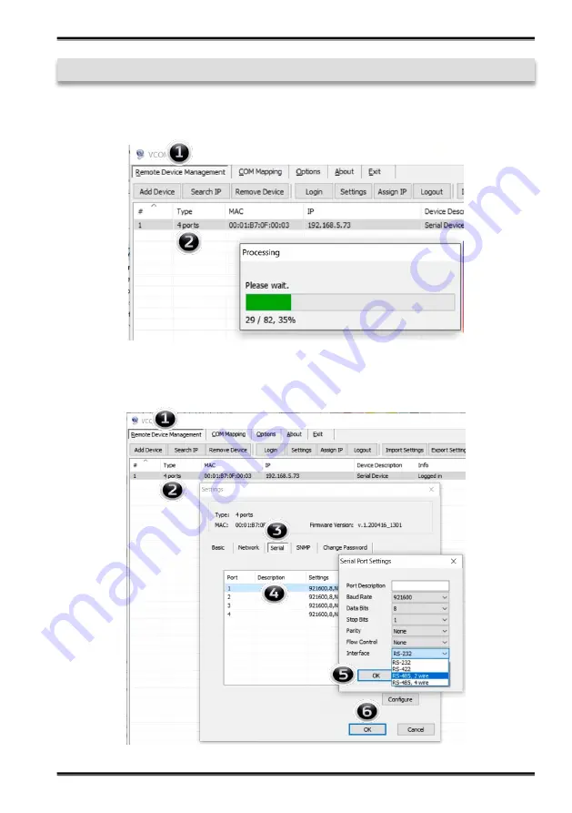 Exsys EX-6124PoE Manual Download Page 11