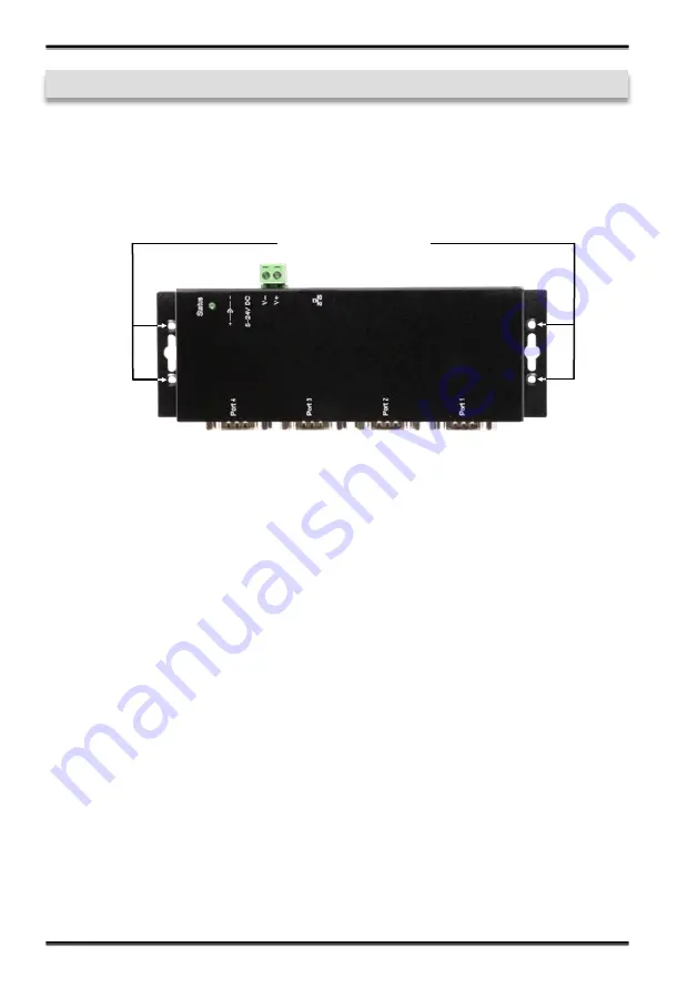 Exsys EX-6124PoE Manual Download Page 18