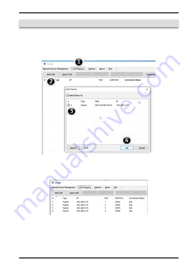 Exsys EX-6124PoE Manual Download Page 21