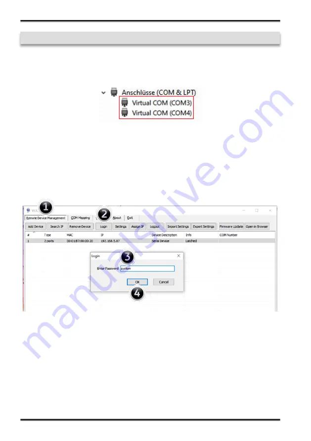 Exsys EX-6131PoE Скачать руководство пользователя страница 10