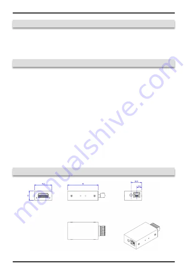 Exsys EX-6131PoE Скачать руководство пользователя страница 26