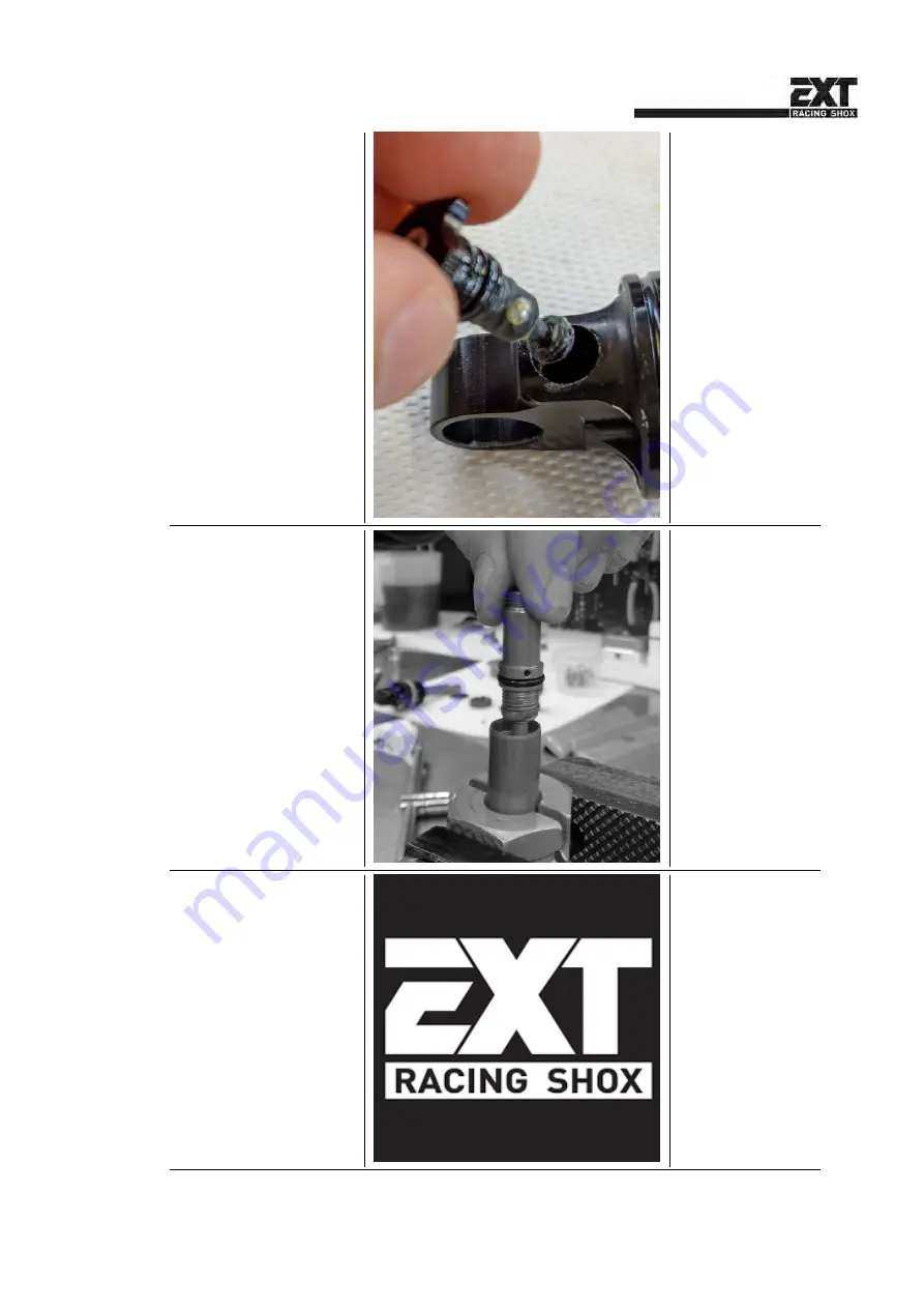 EXT Racing Shox ARMA V3 Скачать руководство пользователя страница 11