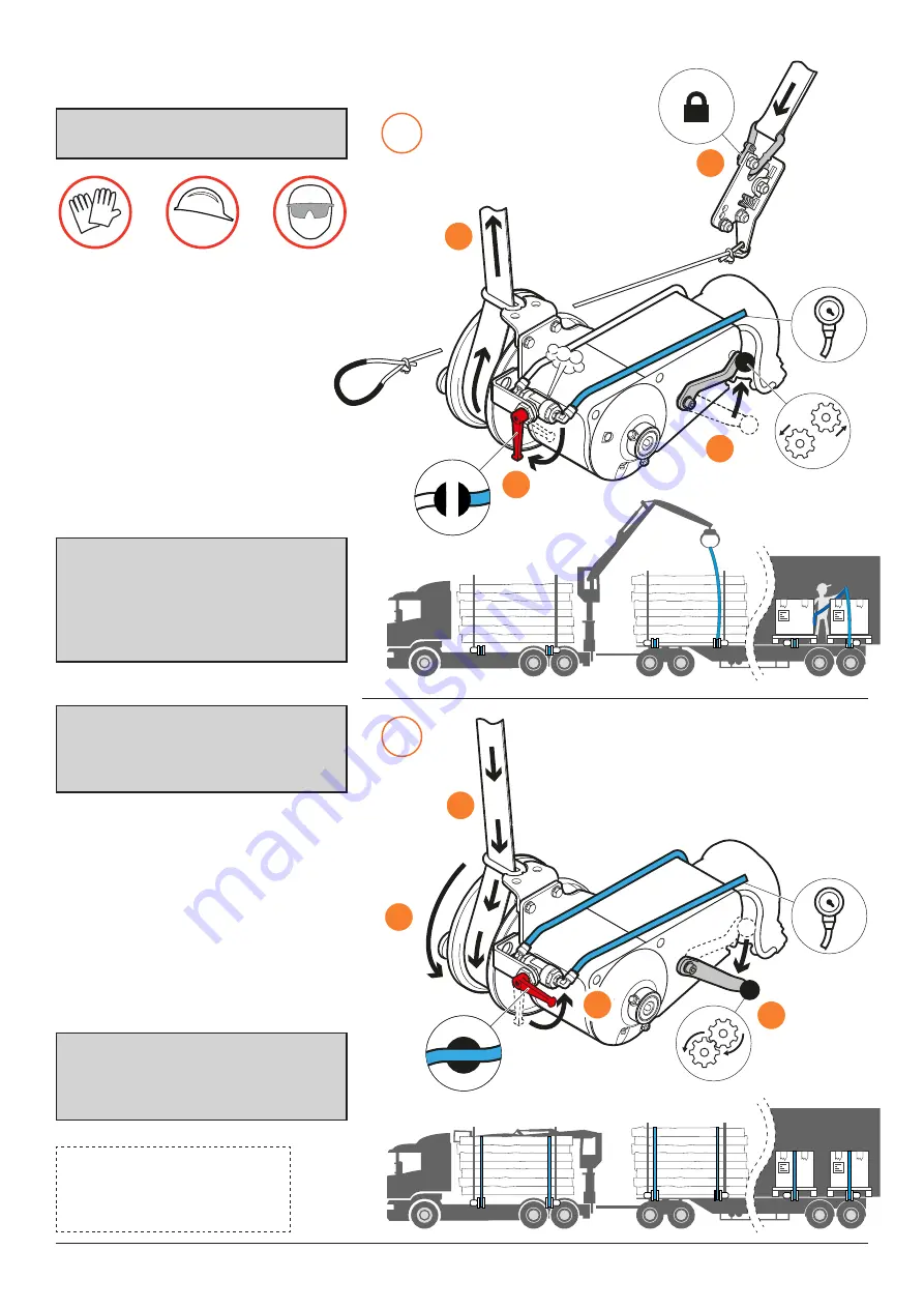 ExTe TU Operating Instructions Manual Download Page 8