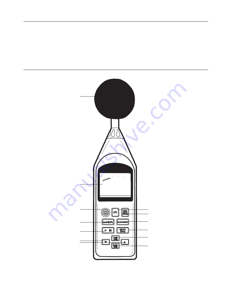 Extech Instruments 407780 Скачать руководство пользователя страница 2