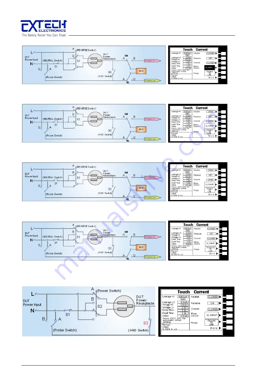 Extech Instruments 7630 Operation Manual Download Page 68