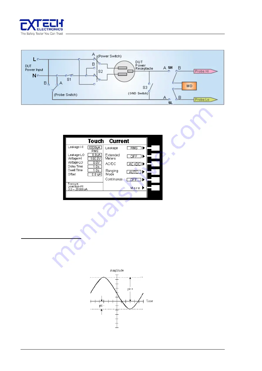 Extech Instruments 7630 Operation Manual Download Page 74