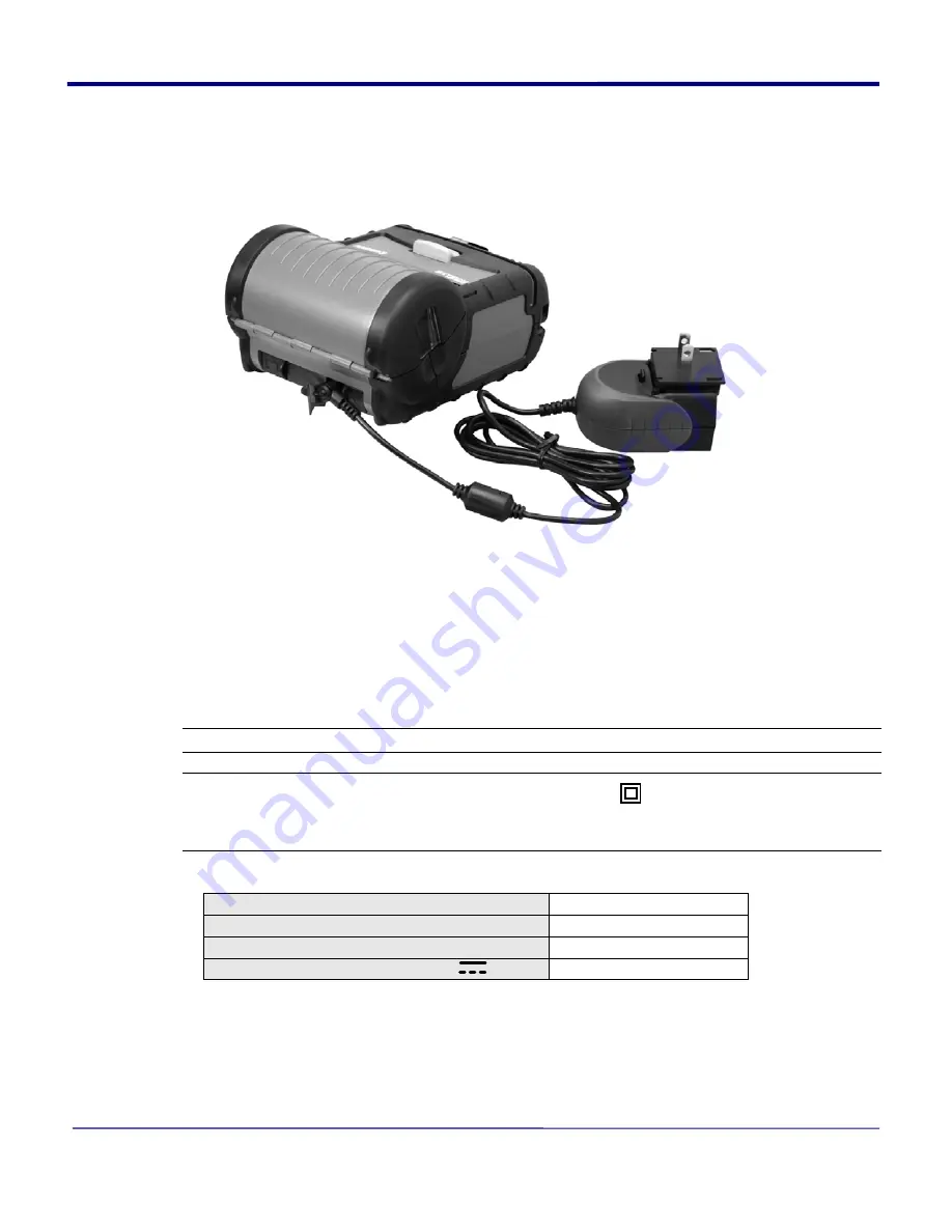 Extech Instruments Andes 3 User Manual Download Page 8