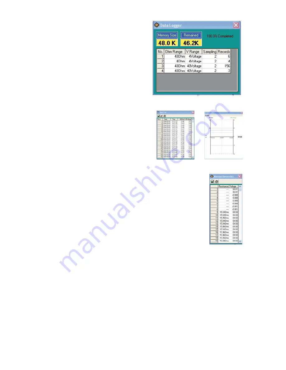 Extech Instruments BT100 User Manual Download Page 13