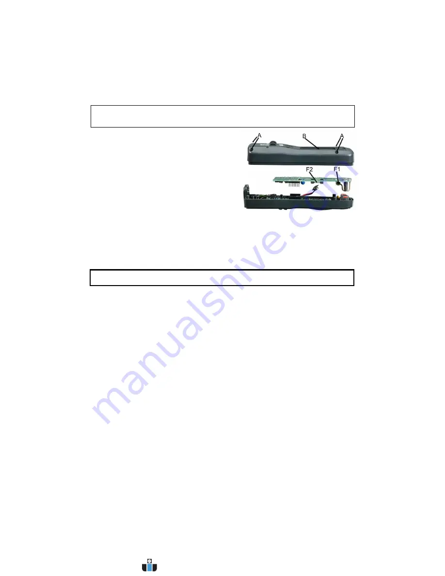 Extech Instruments EX410A User Manual Download Page 13