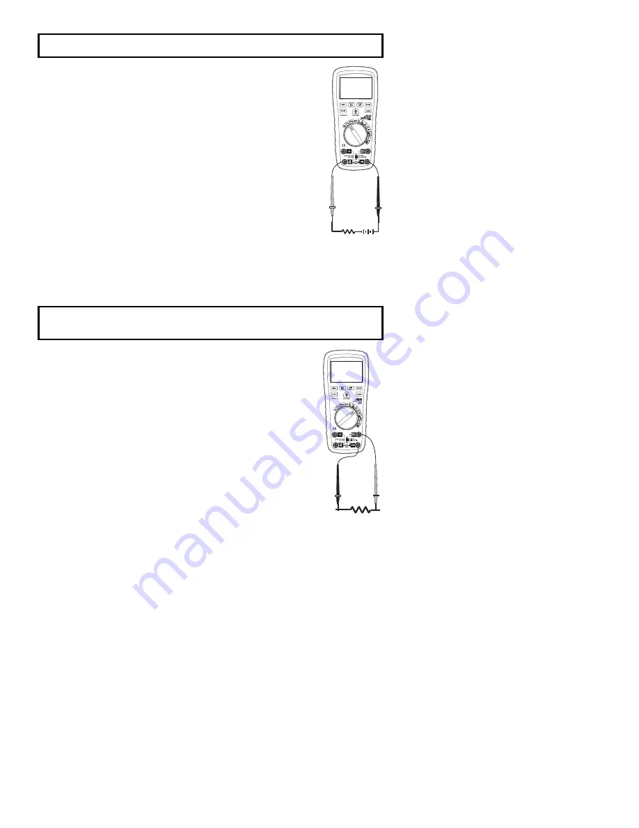 Extech Instruments EX570 User Manual Download Page 7