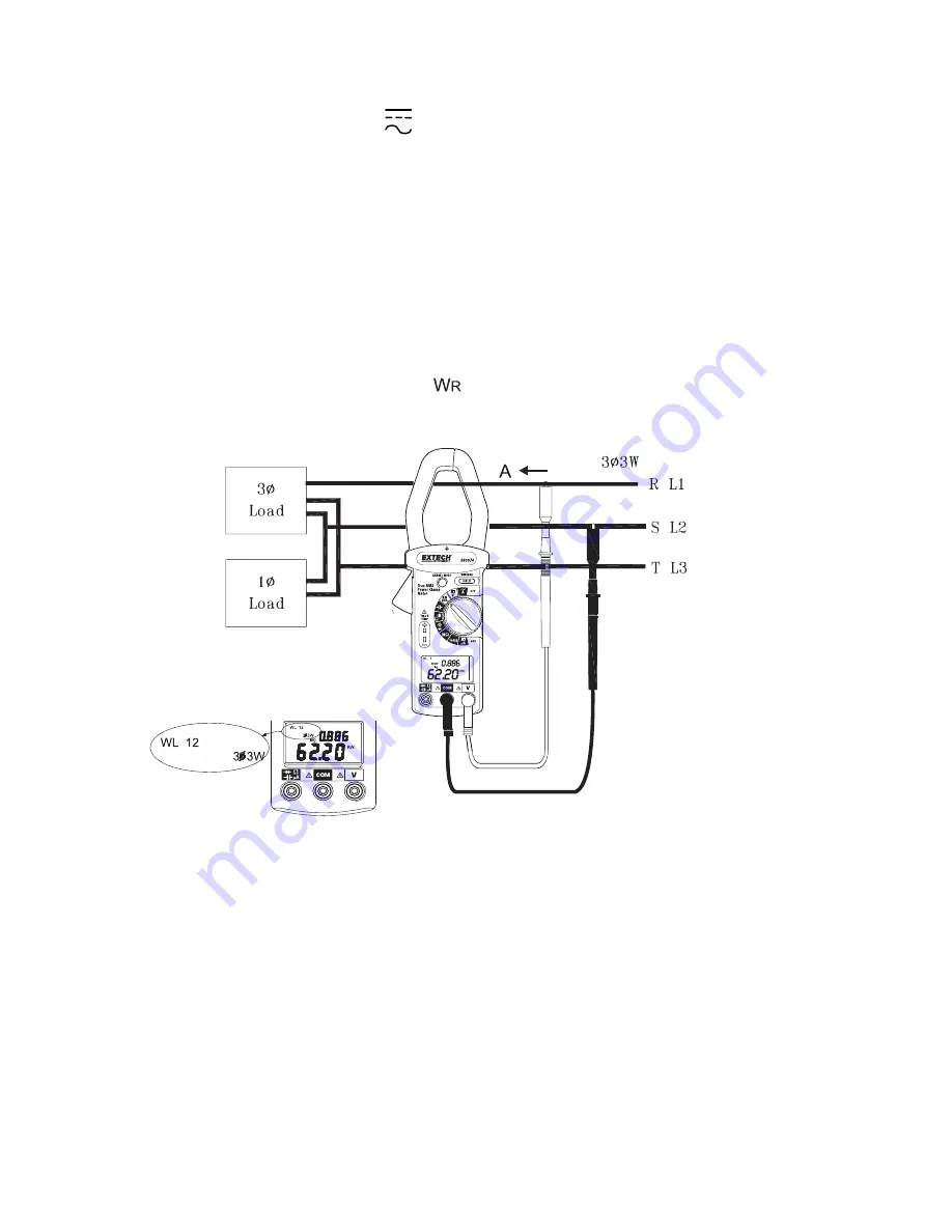 Extech Instruments Extech 380976 Скачать руководство пользователя страница 7