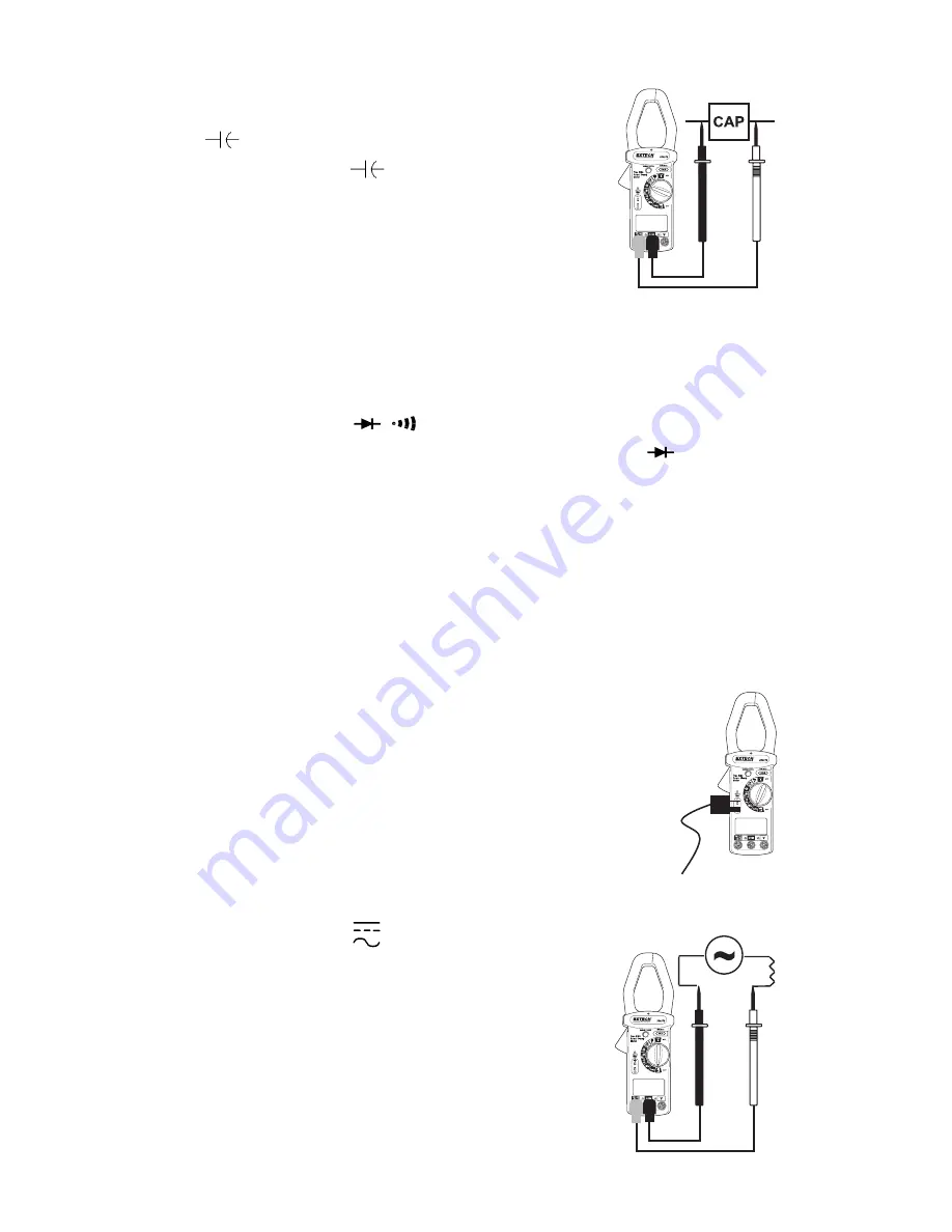 Extech Instruments Extech 380976 User Manual Download Page 14