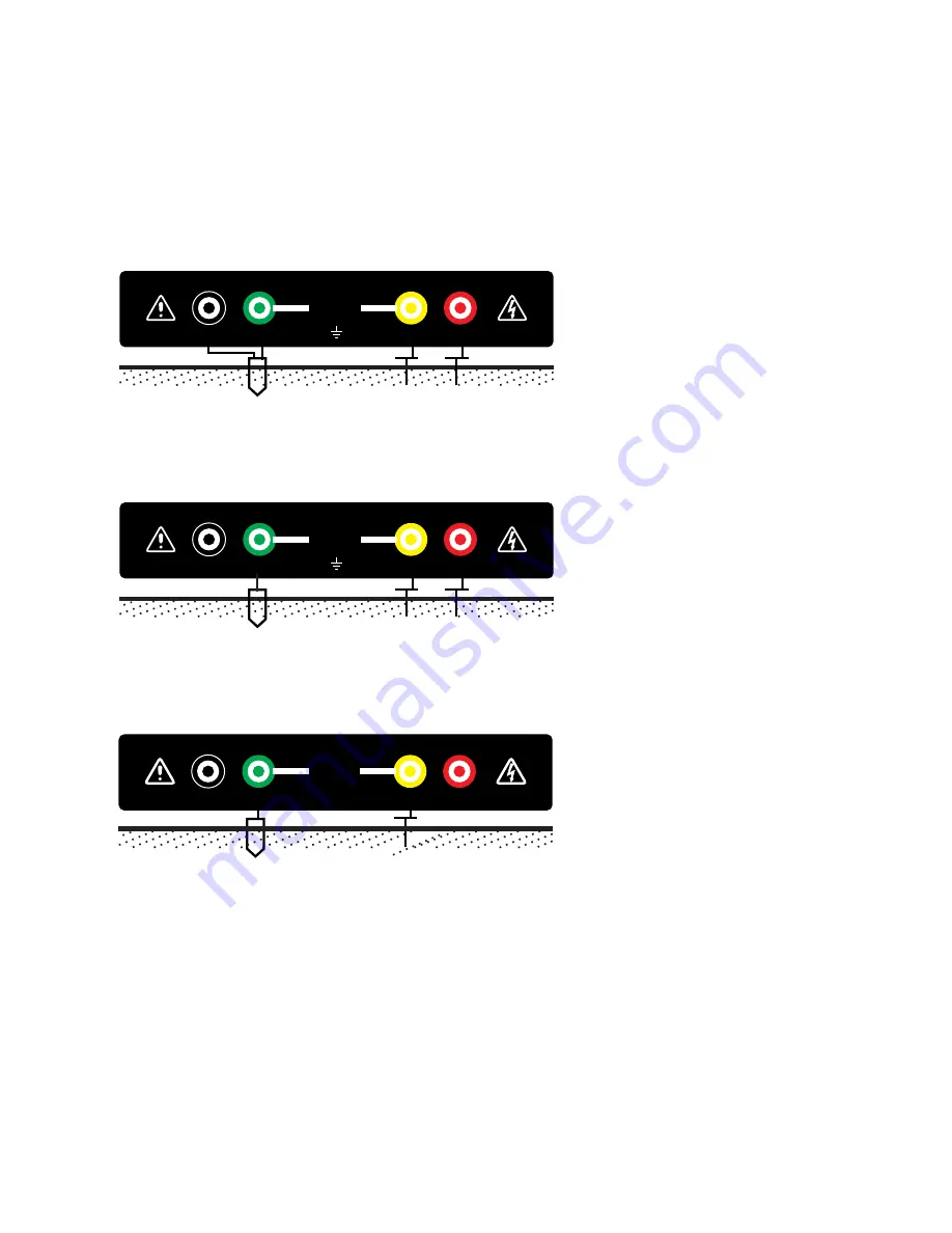 Extech Instruments GRT300 User Manual Download Page 5