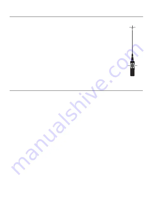 Extech Instruments HDV-TX1L Product Sheet Download Page 2