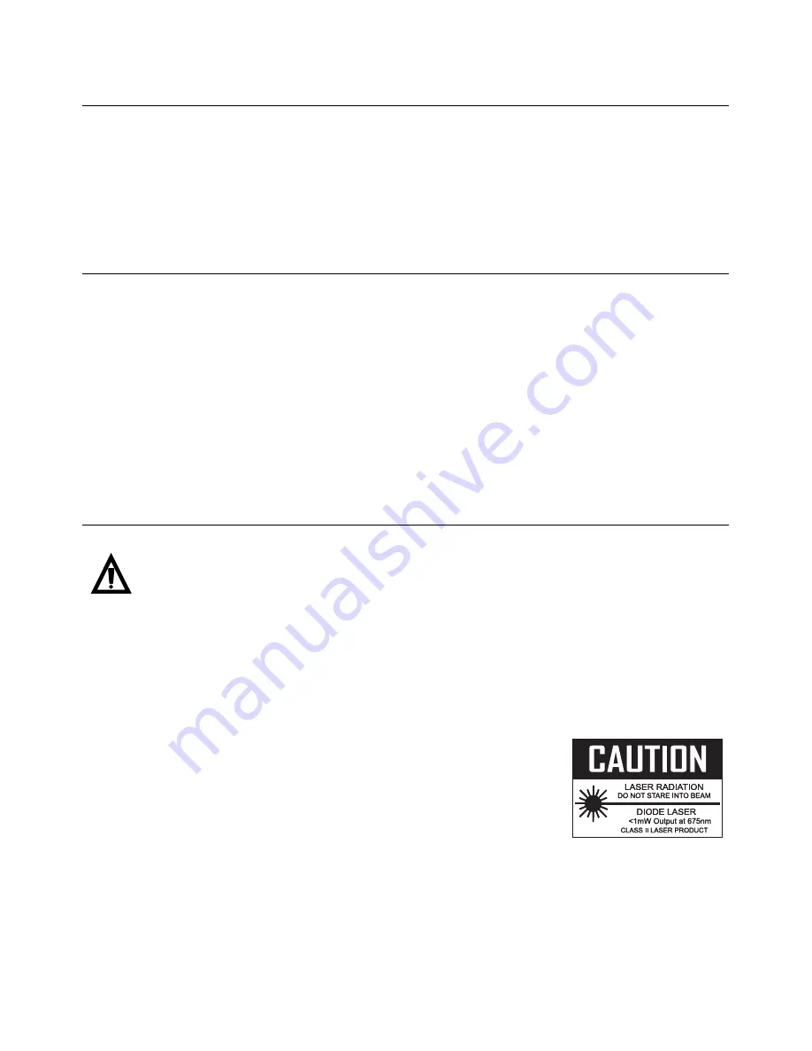 Extech Instruments IR255 User Manual Download Page 2