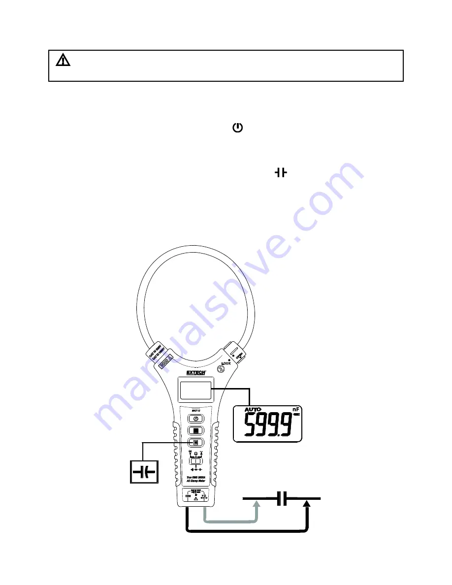 Extech Instruments MA3110 Скачать руководство пользователя страница 12