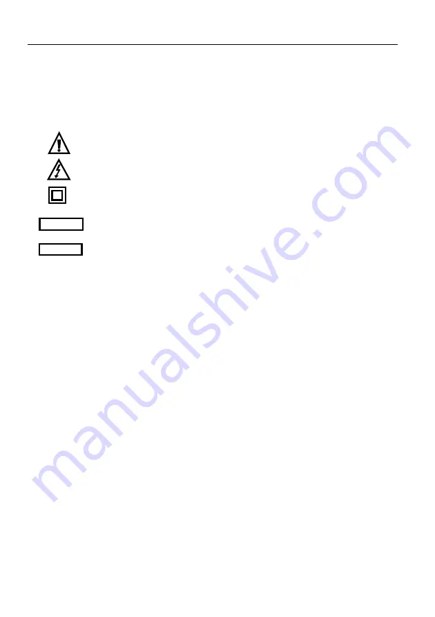 Extech Instruments MA430 User Manual Download Page 2