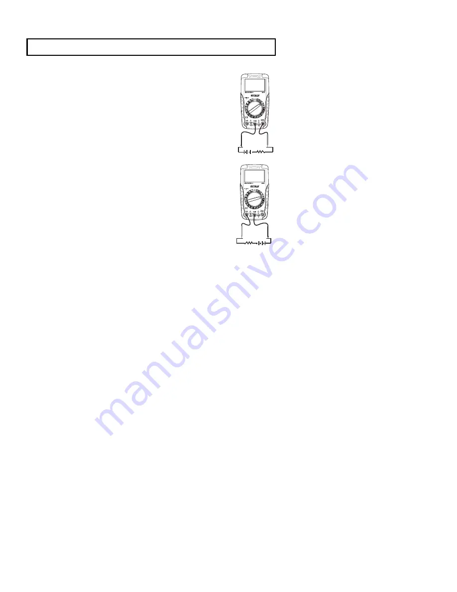 Extech Instruments MN15A User Manual Download Page 5