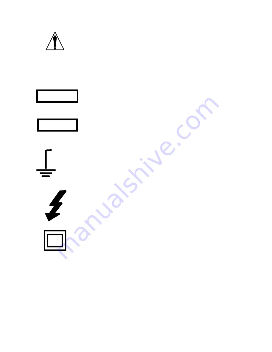 Extech Instruments MN25 User Manual Download Page 4