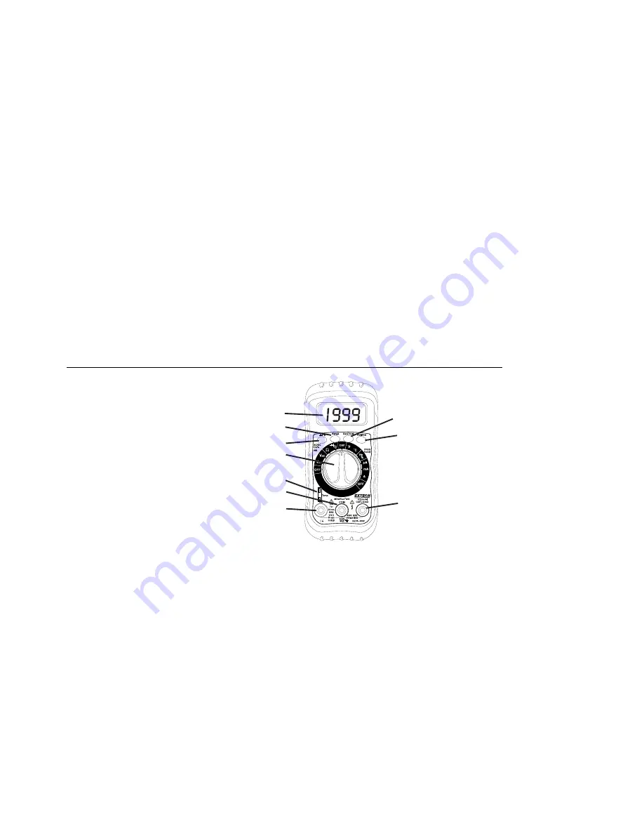 Extech Instruments MN26 User Manual Download Page 4