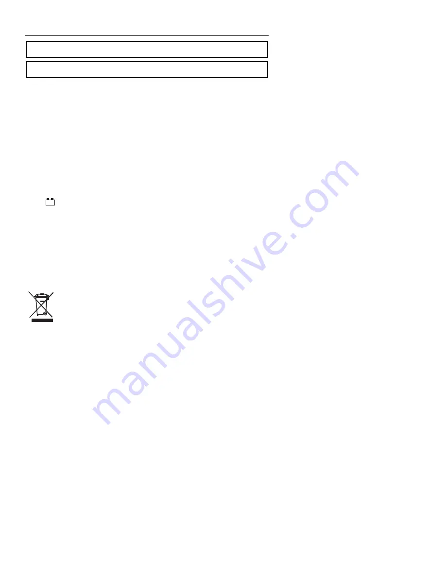 Extech Instruments MN42 User Manual Download Page 8