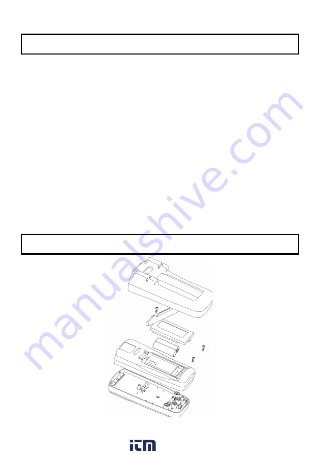 Extech Instruments MN62 User Manual Download Page 16