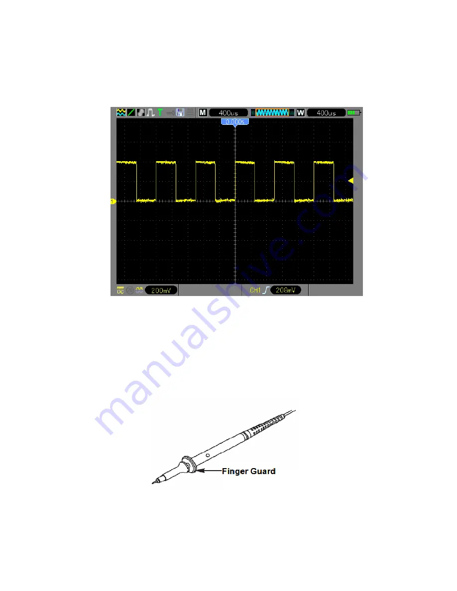 Extech Instruments MS6060 User Manual Download Page 10