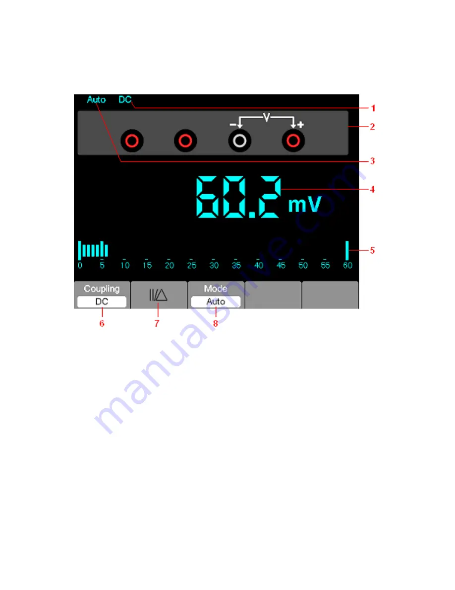 Extech Instruments MS6060 User Manual Download Page 60