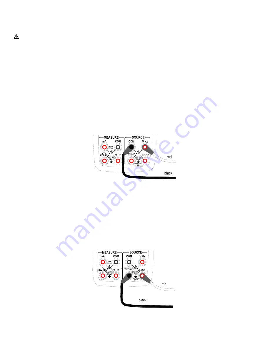 Extech Instruments PRC50 User Manual Download Page 9