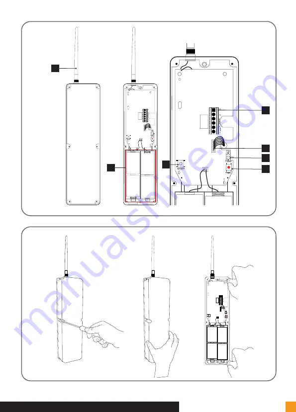 Extel 720313 Скачать руководство пользователя страница 3