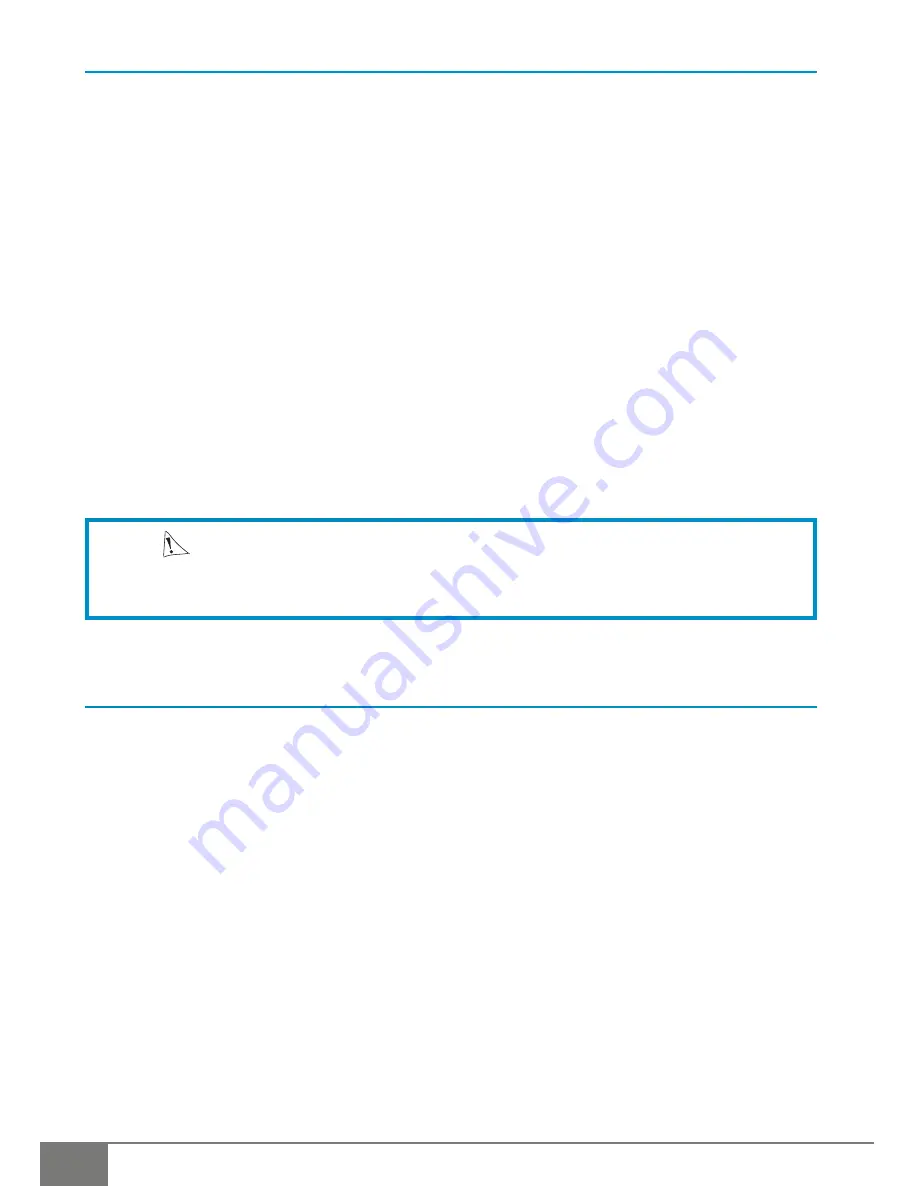 Extel JLT-9035A Installation And User Manual Download Page 22