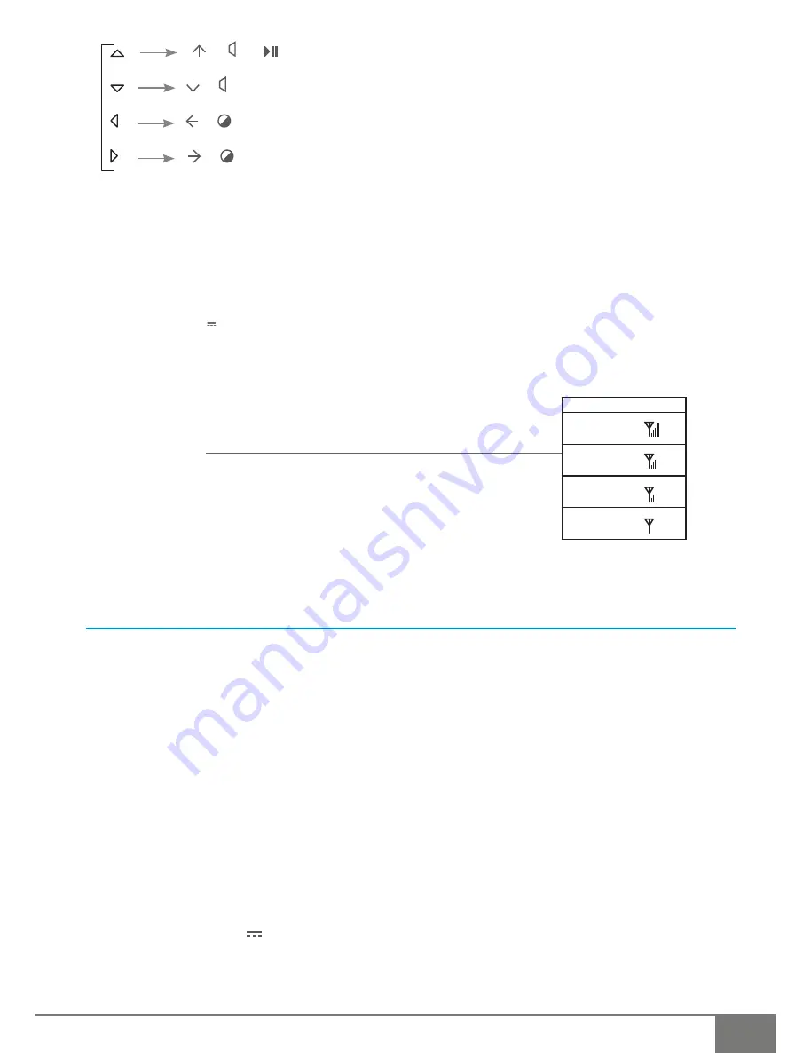 Extel JLT-9035A Installation And User Manual Download Page 25