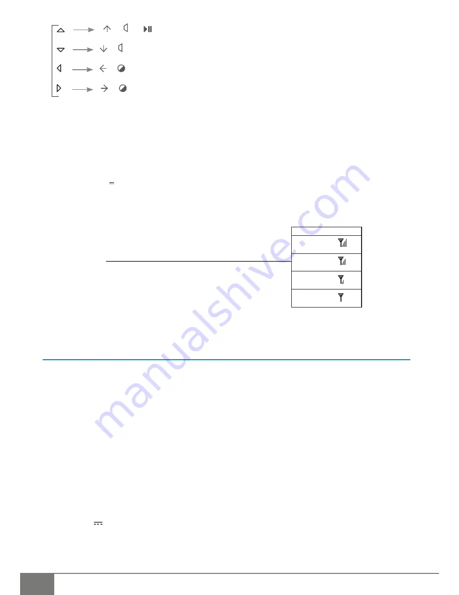 Extel JLT-9035A Installation And User Manual Download Page 34