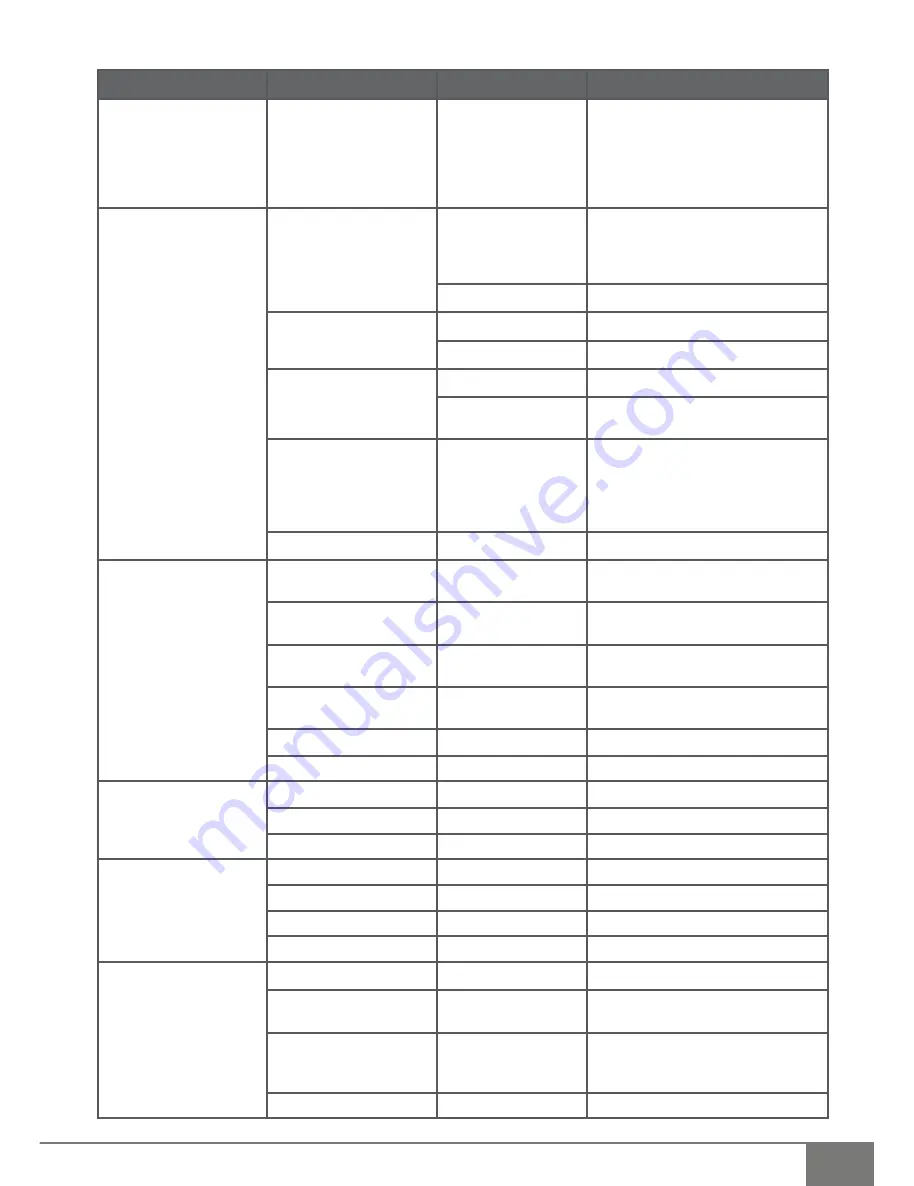 Extel JLT-9035A Installation And User Manual Download Page 63