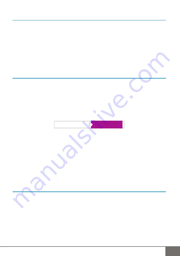 Extel O'MOUV Installation And User Manual Download Page 17