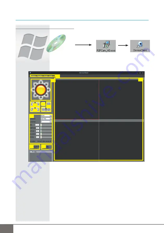 Extel O'MOUV Installation And User Manual Download Page 22