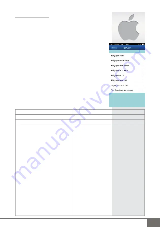 Extel O'MOUV Installation And User Manual Download Page 31