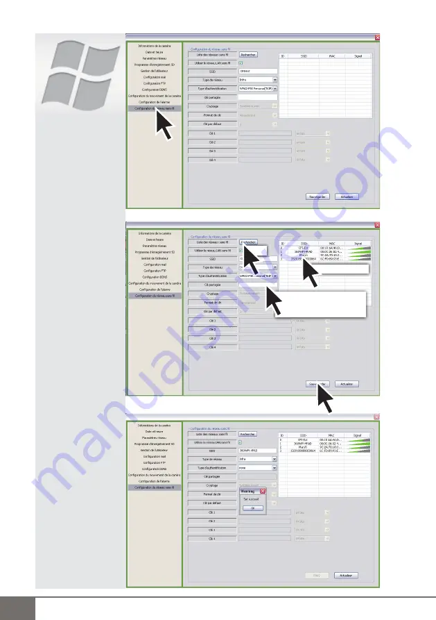 Extel O'MOUV Installation And User Manual Download Page 88