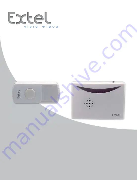 Extel QH-915 Скачать руководство пользователя страница 1