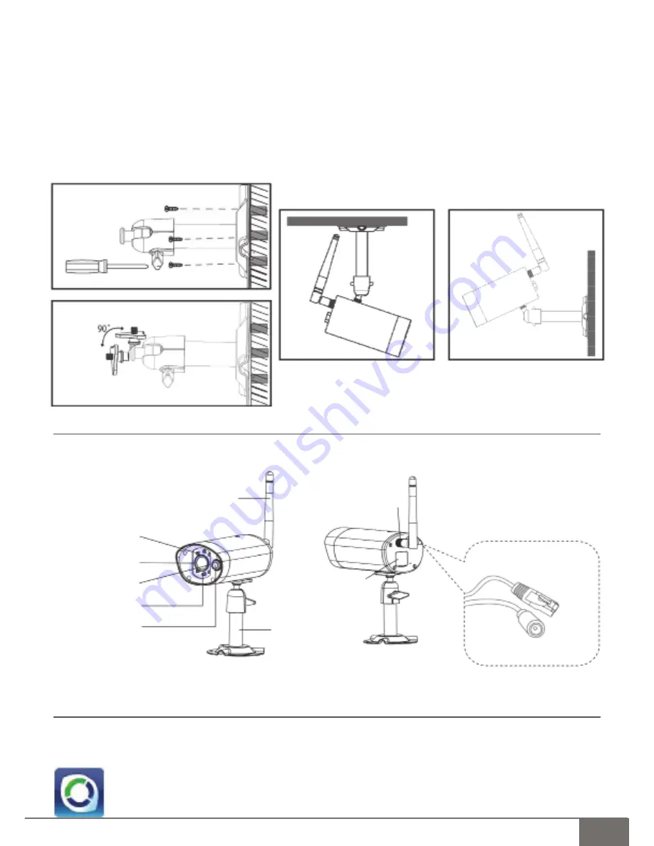 Extel WAPP-GO81S Installation And User Manual Download Page 29