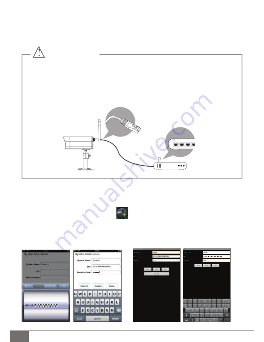 Extel WAPP-GO81S Installation And User Manual Download Page 30