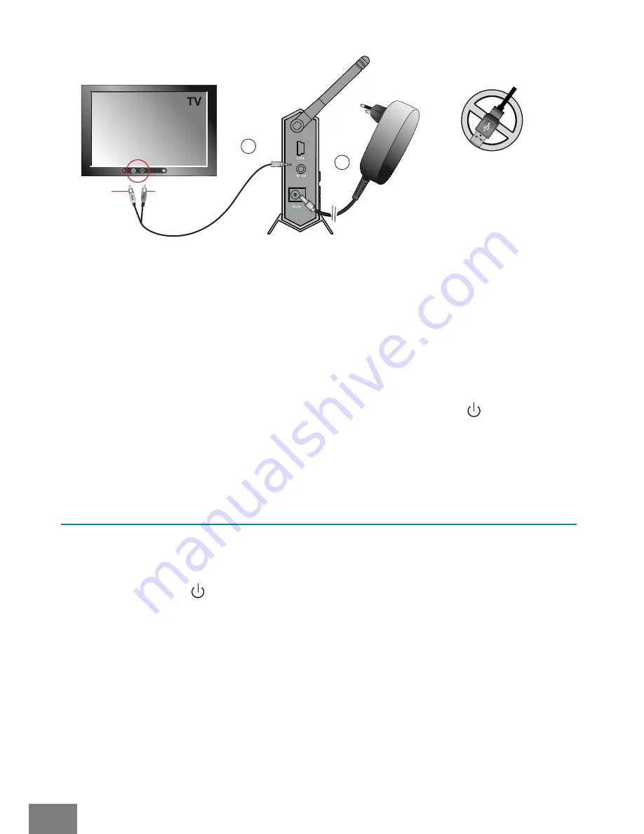 Extel WESV 82600 Installation And User Manual Download Page 10