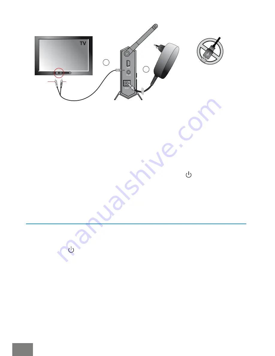 Extel WESV 82600 Installation And User Manual Download Page 36