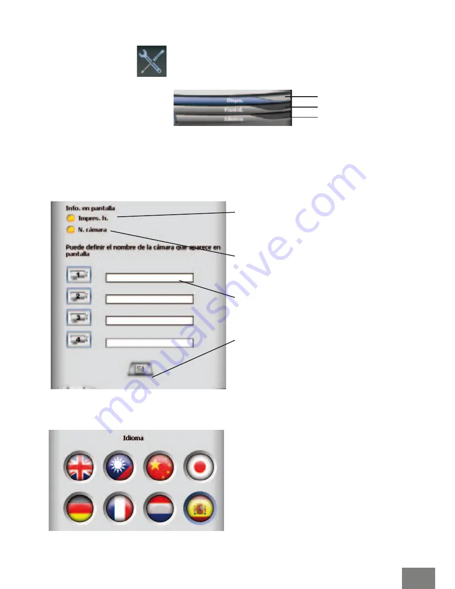 Extel WESV 82600 Installation And User Manual Download Page 75