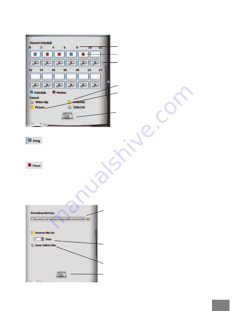 Extel WESV 82600 Installation And User Manual Download Page 123