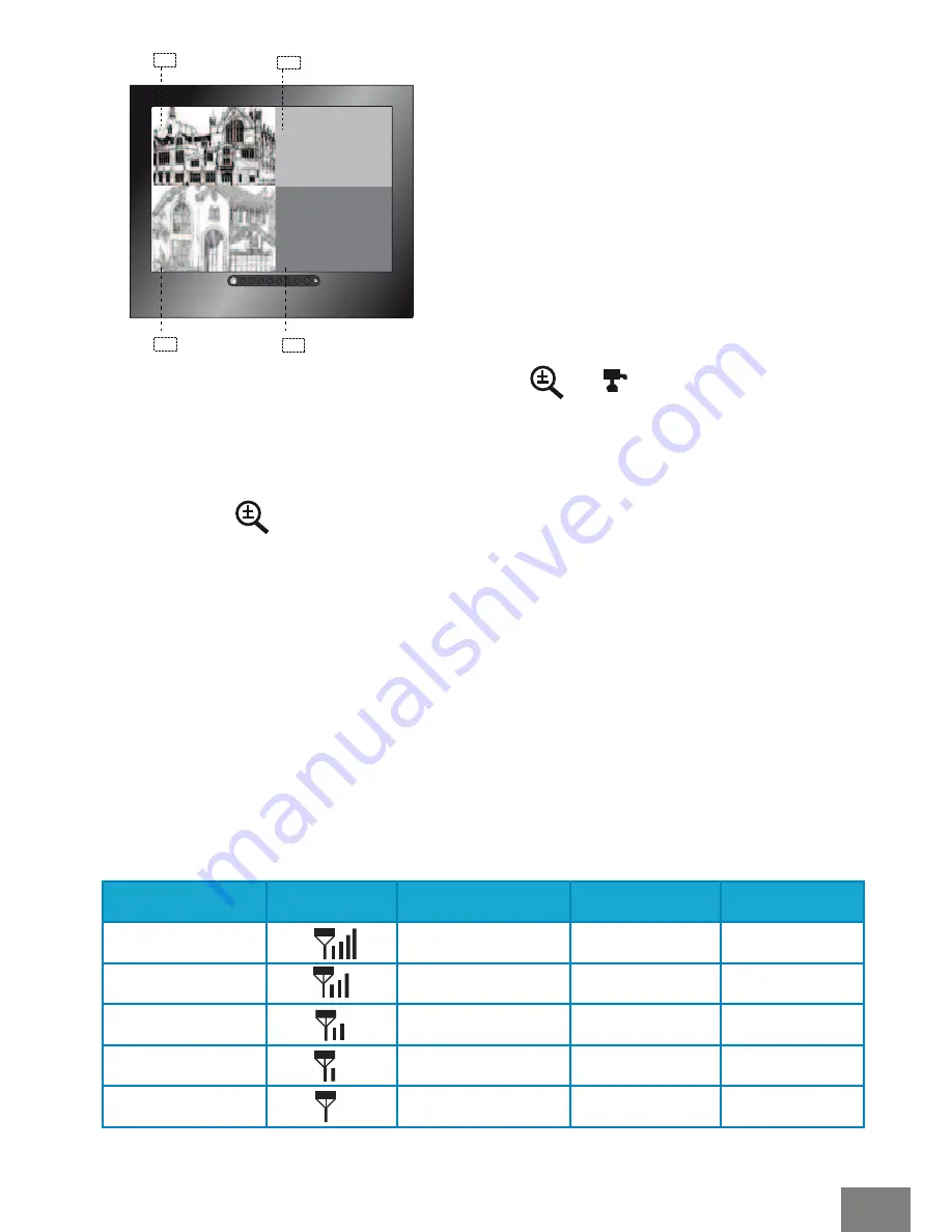 Extel WESV 82600 Installation And User Manual Download Page 169