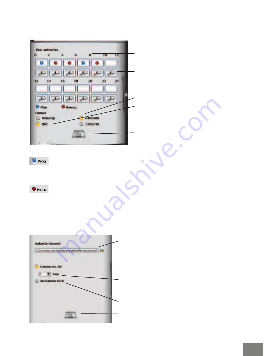 Extel WESV 82600 Installation And User Manual Download Page 175