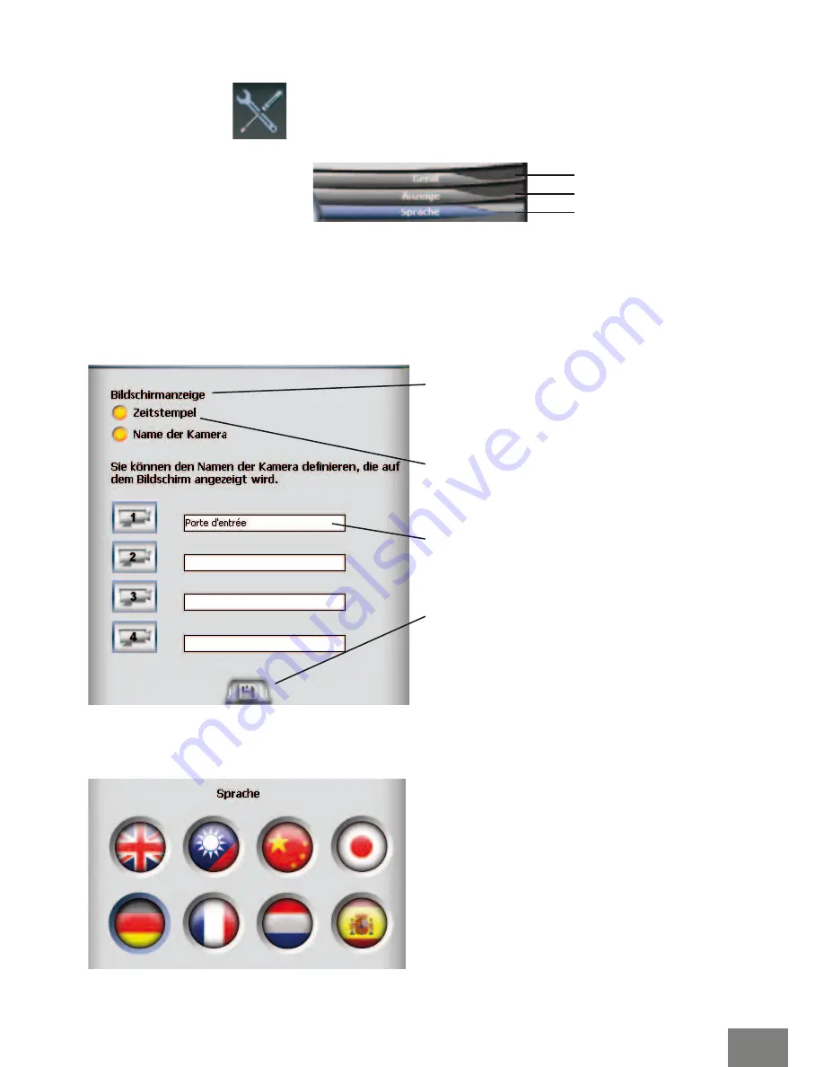 Extel WESV 82600 Installation And User Manual Download Page 179